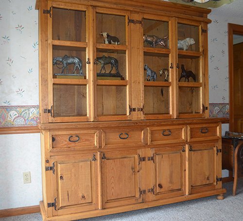 Property photo 141 - PERSONAL PROPERTY & REAL ESTATE AUCTION - 23.5+/- ACRES OFFERED IN 3 TRACTS OR COMBINATIONS IN EAST ALLEN COUNTY